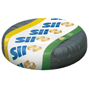 Cabo Flexível 4mm 100m Preto 750V SIL